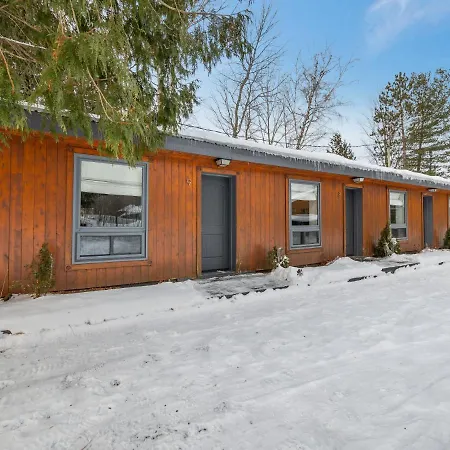 Somerset Lakeside Resort Bancroft Exterior photo