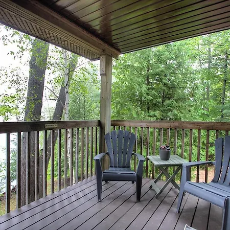 Somerset Lakeside Resort Bancroft Exterior photo